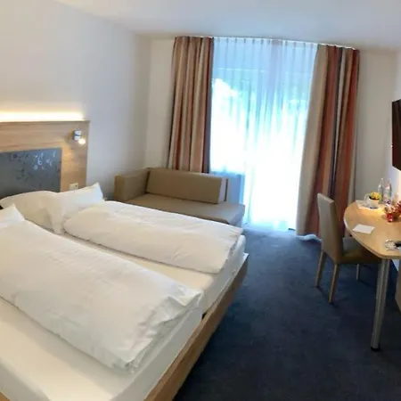 Hotel Hirt Deisslingen Exterior photo